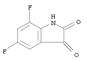 5,7-Difluoroisatin